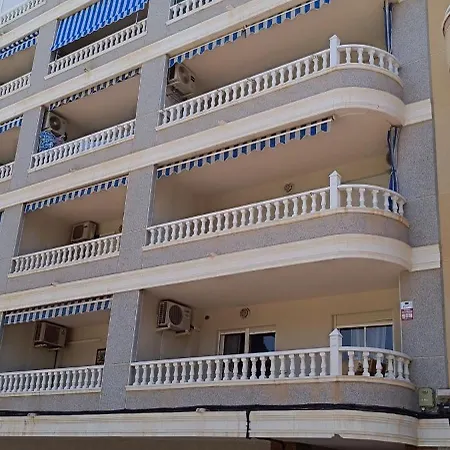 Apartamento Isabel Torrevieja Exterior photo